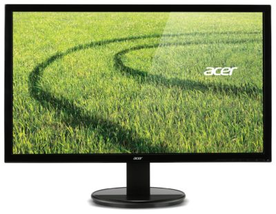 Acer K242HL 23.6 Inch Monitor. Acer K242HL 23.6 Inch Monitor.